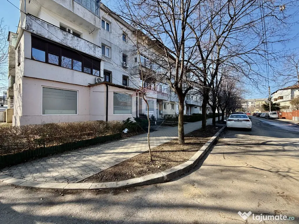 Spațiu comercial 100mp utili Central 