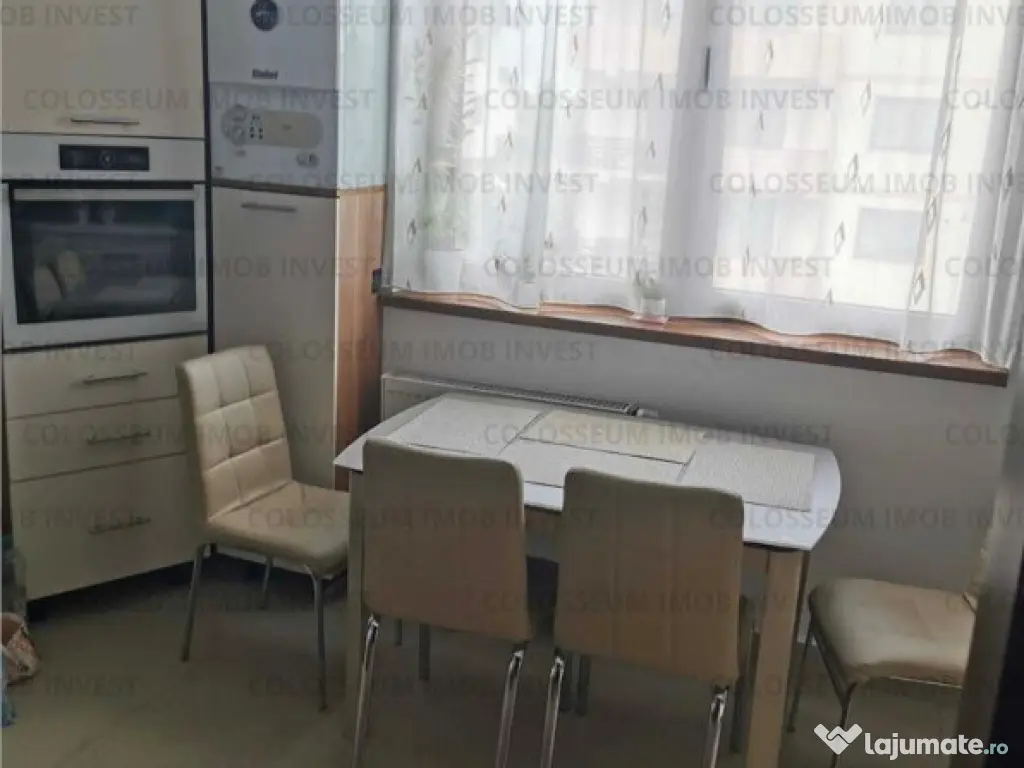 Apartament 3 camere, decomandat - zona Tractorul 