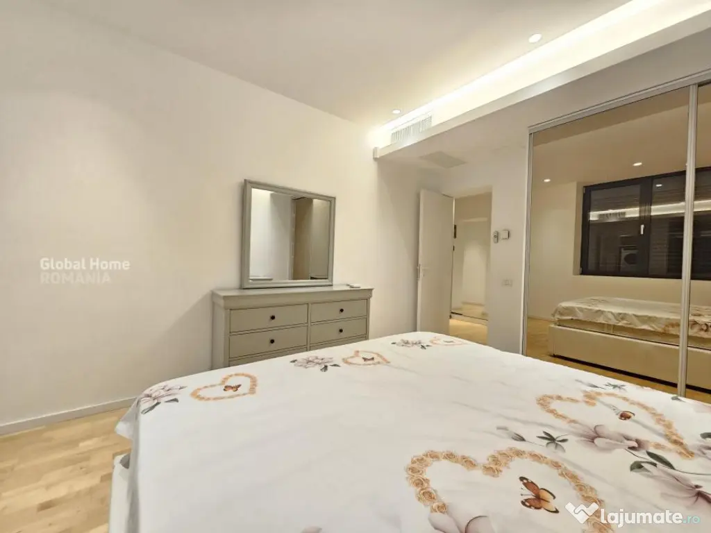 Apart 2 camere 57mp + Loc Parcare | Herastrau - Aviatiei - C 