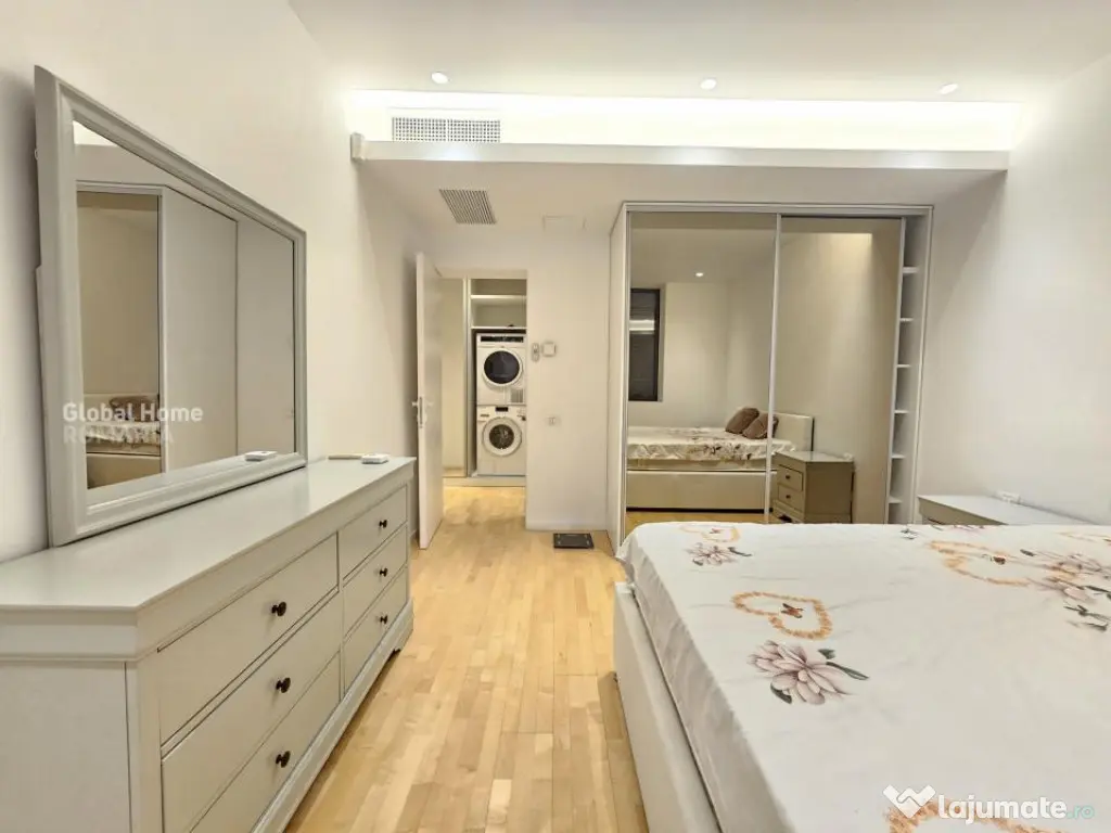 Apart 2 camere 57mp + Loc Parcare | Herastrau - Aviatiei - C 