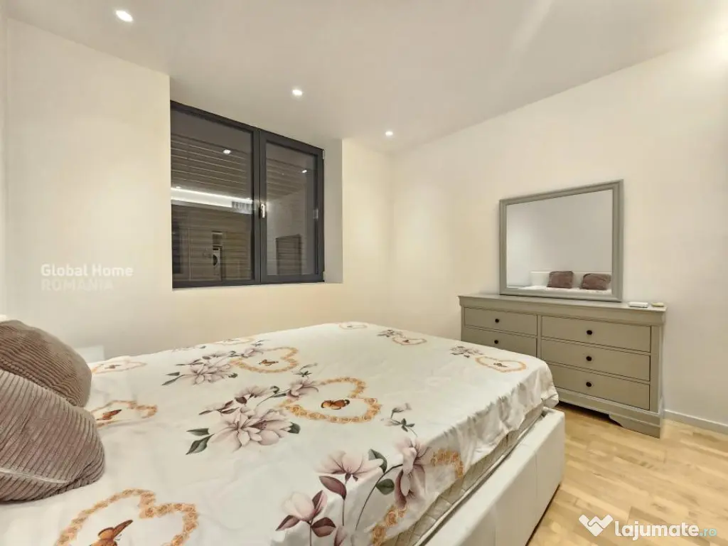 Apart 2 camere 57mp + Loc Parcare | Herastrau - Aviatiei - C 