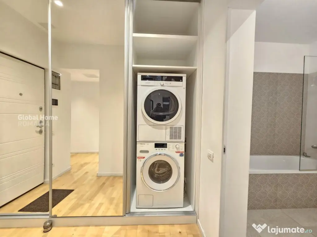 Apart 2 camere 57mp + Loc Parcare | Herastrau - Aviatiei - C 