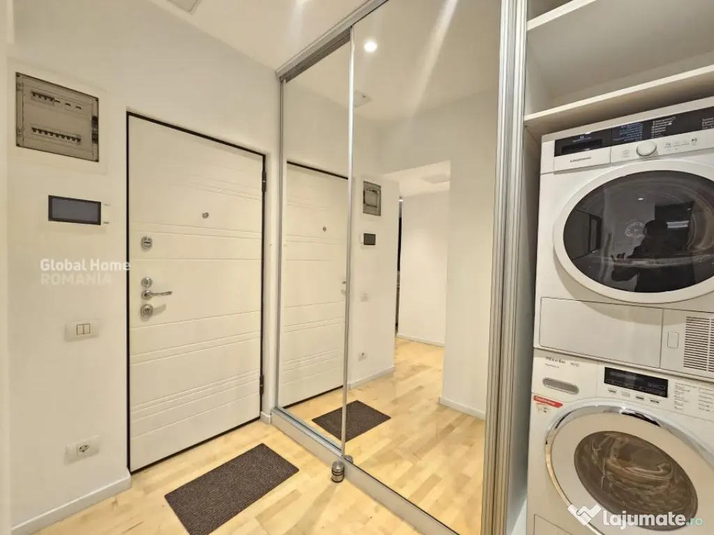 Apart 2 camere 57mp + Loc Parcare | Herastrau - Aviatiei - C 