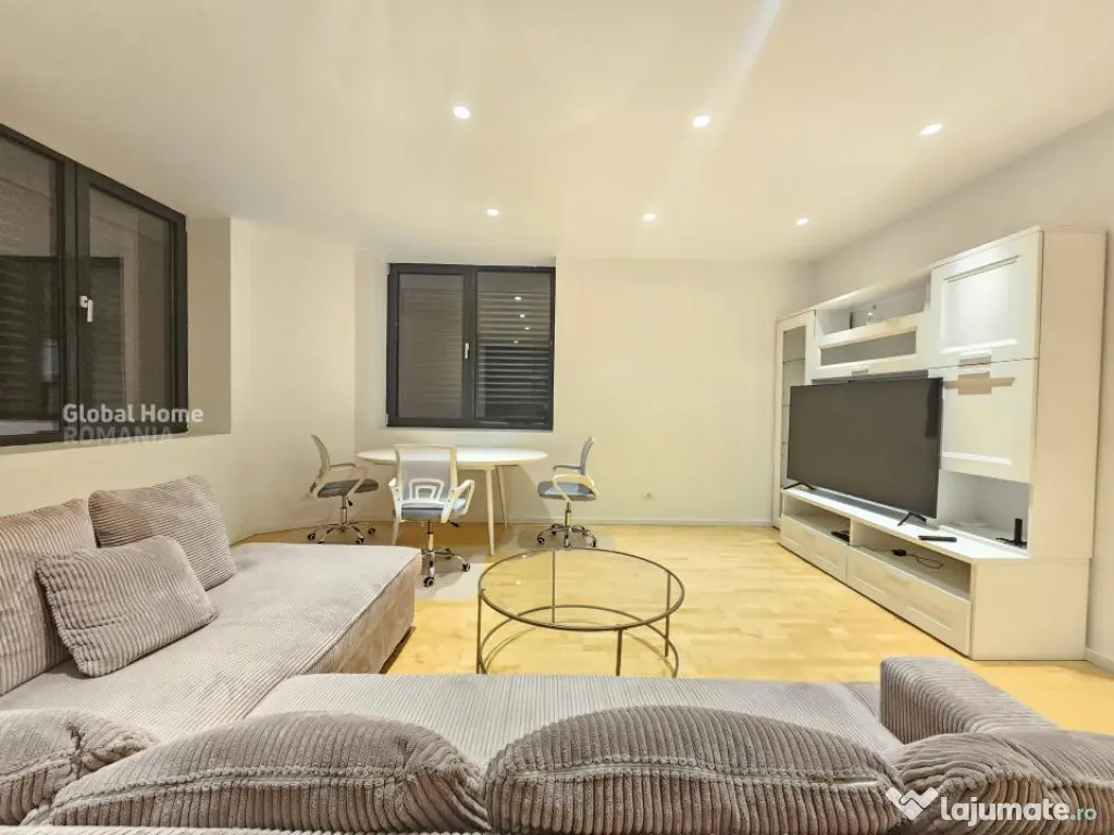 Apart 2 camere 57mp + Loc Parcare | Herastrau - Aviatiei - C 