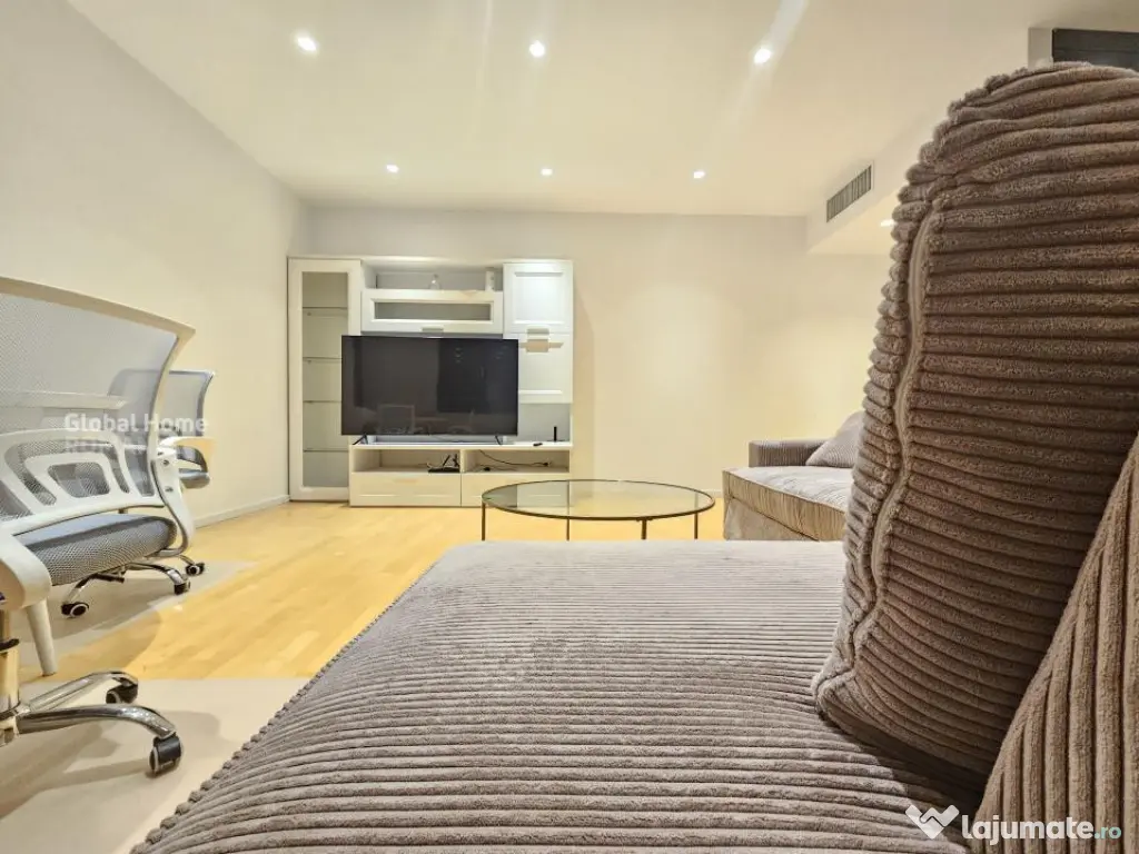 Apart 2 camere 57mp + Loc Parcare | Herastrau - Aviatiei - C 