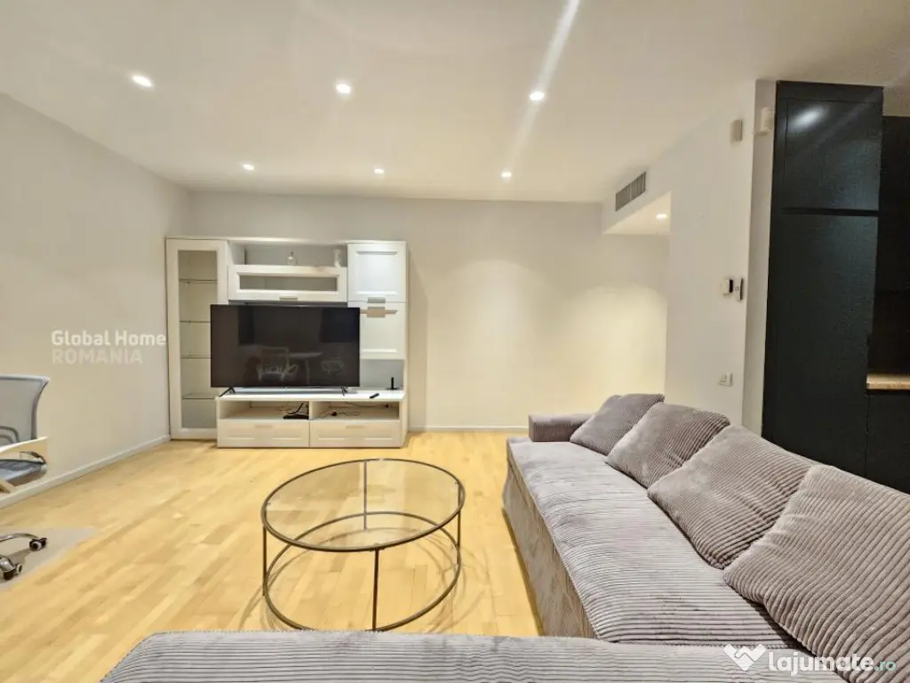 Apart 2 camere 57mp + Loc Parcare | Herastrau - Aviatiei - C 