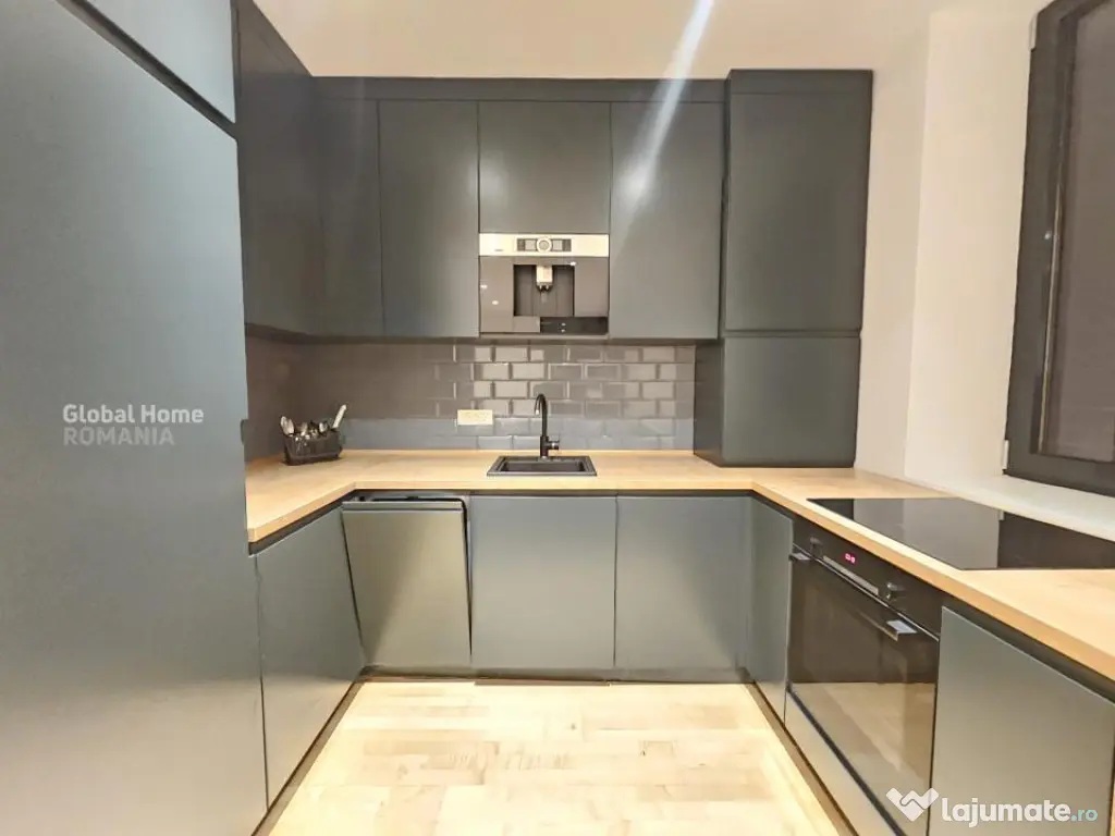 Apart 2 camere 57mp + Loc Parcare | Herastrau - Aviatiei - C 