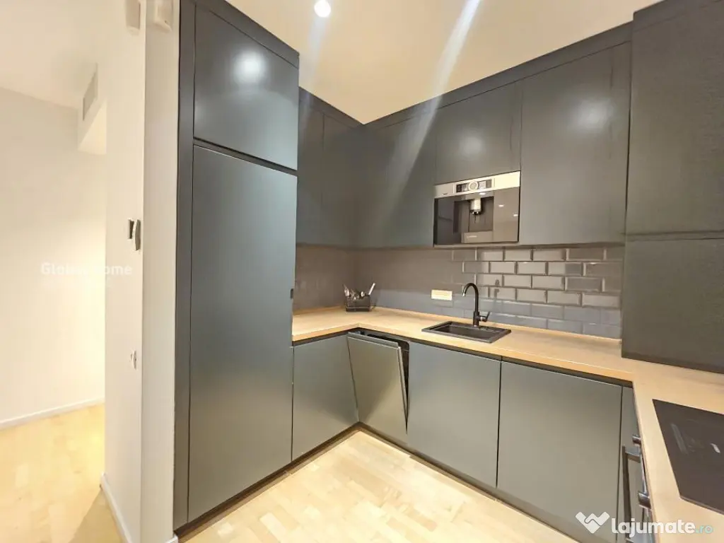 Apart 2 camere 57mp + Loc Parcare | Herastrau - Aviatiei - C 