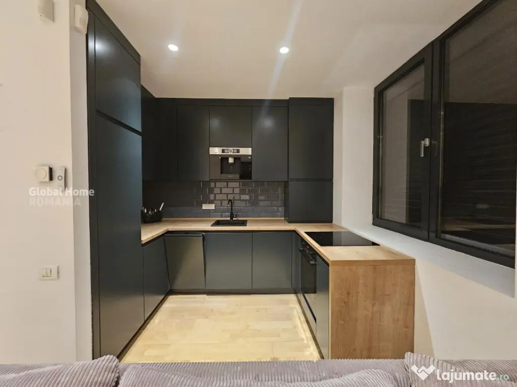 Apart 2 camere 57mp + Loc Parcare | Herastrau - Aviatiei - C 