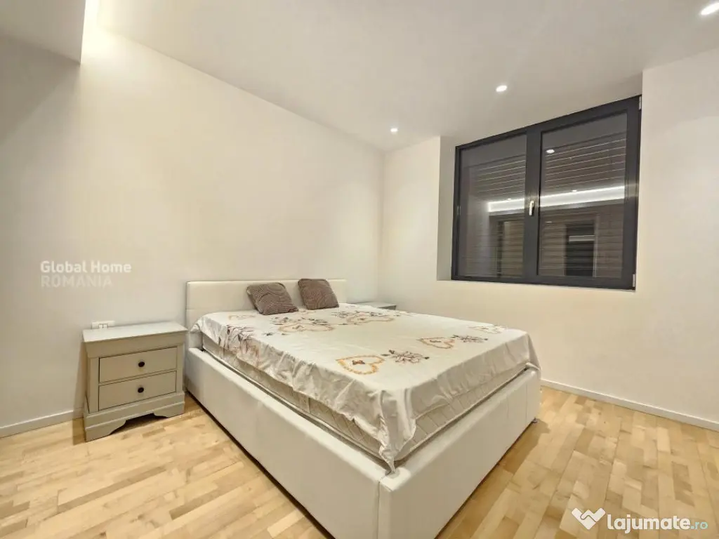 Apart 2 camere 57mp + Loc Parcare | Herastrau - Aviatiei - C 