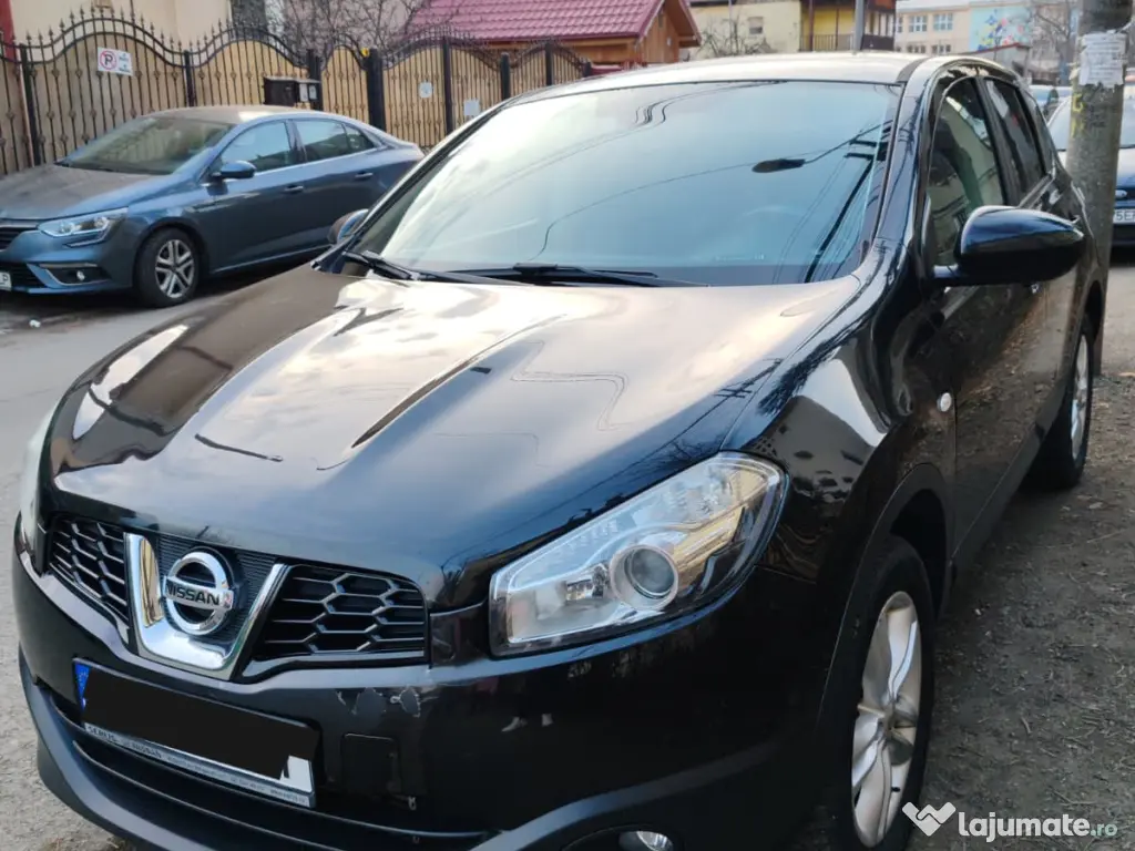 Nissan Qashqai 2014, pret negociabil