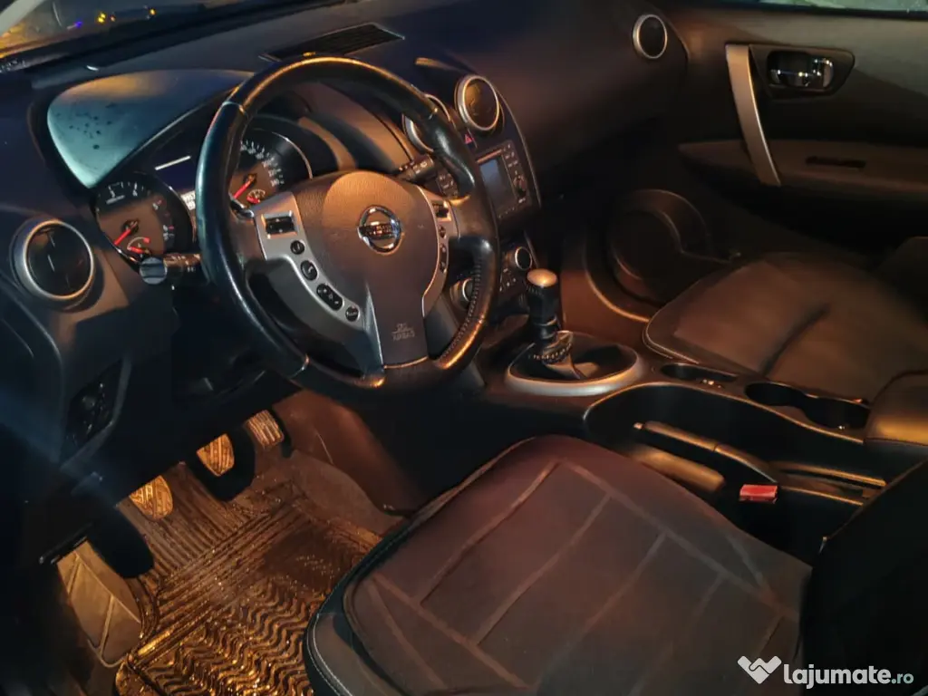 Nissan Qashqai 2014, pret negociabil