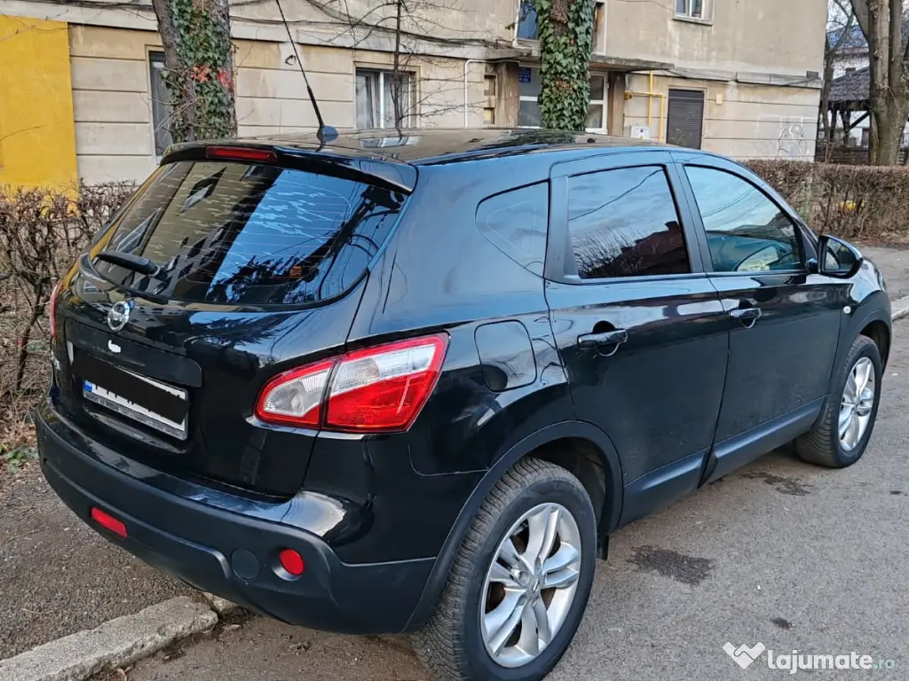 Nissan Qashqai 2014, pret negociabil