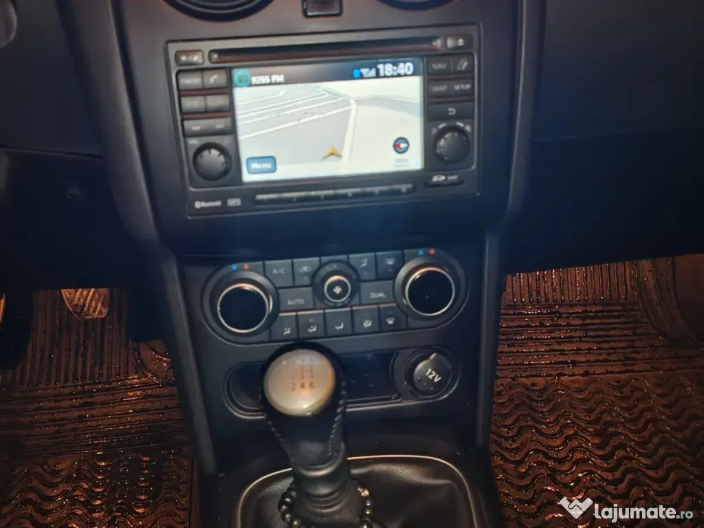 Nissan Qashqai 2014, pret negociabil