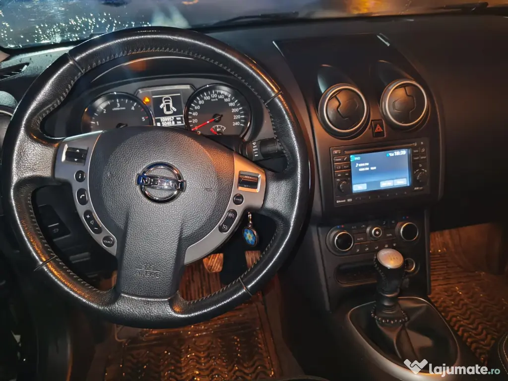 Nissan Qashqai 2014, pret negociabil