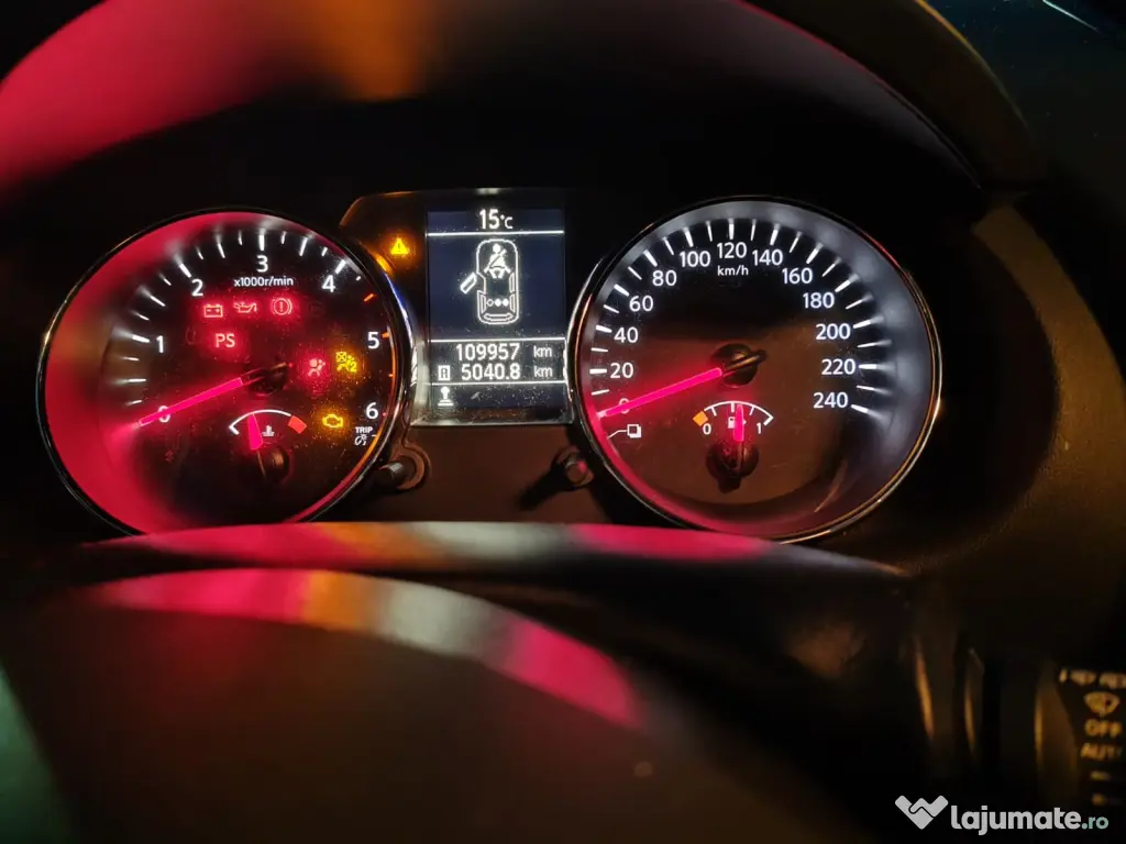 Nissan Qashqai 2014, pret negociabil