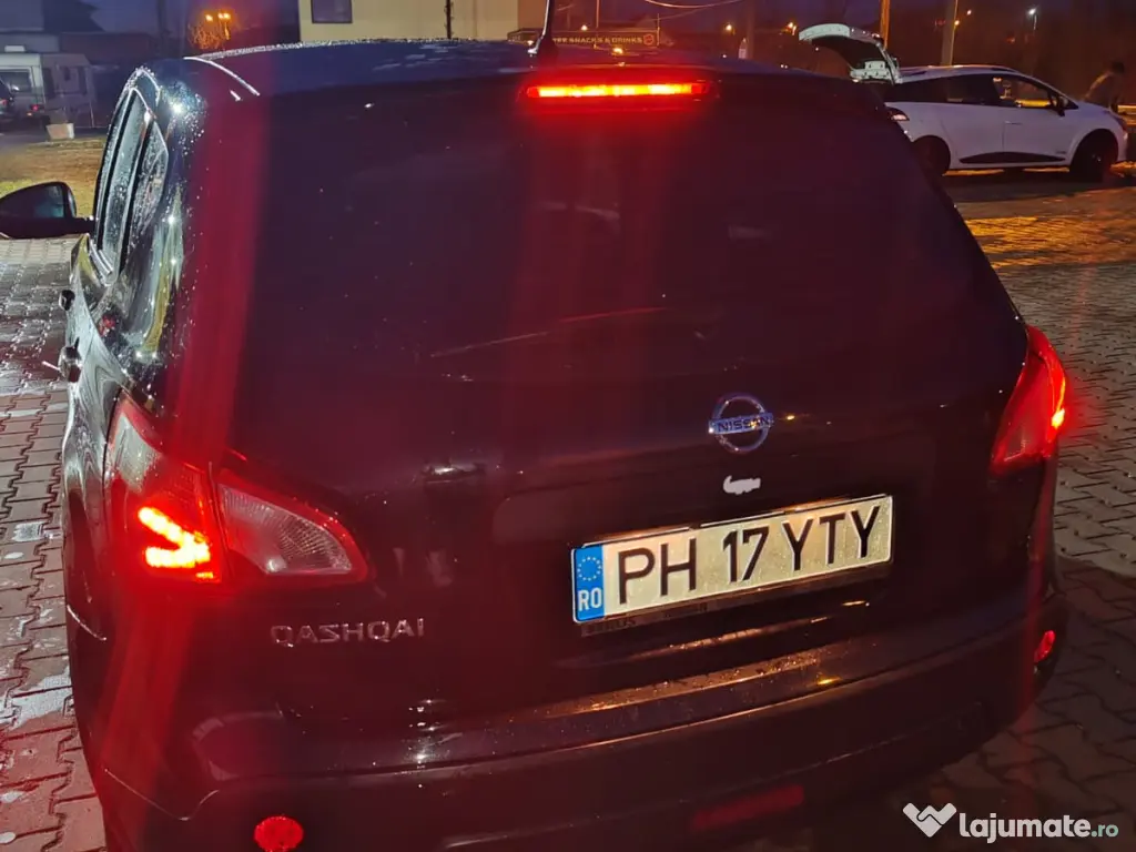 Nissan Qashqai 2014, pret negociabil