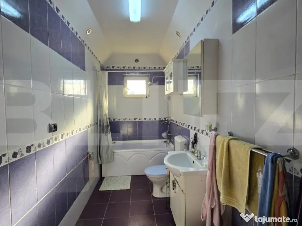 ???? Casa individuala cu 4 camere,zona Ultracentrala Blaj-IN 