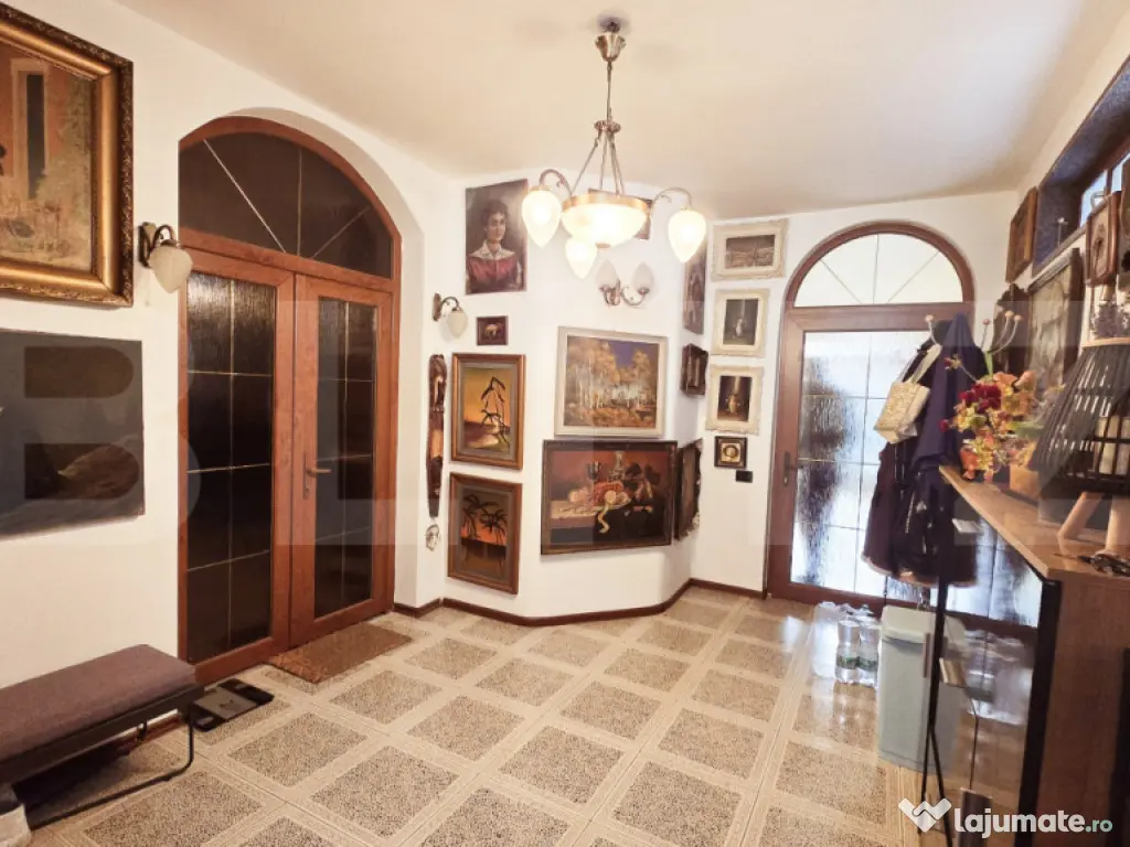 ???? Casa individuala cu 4 camere,zona Ultracentrala Blaj-IN 