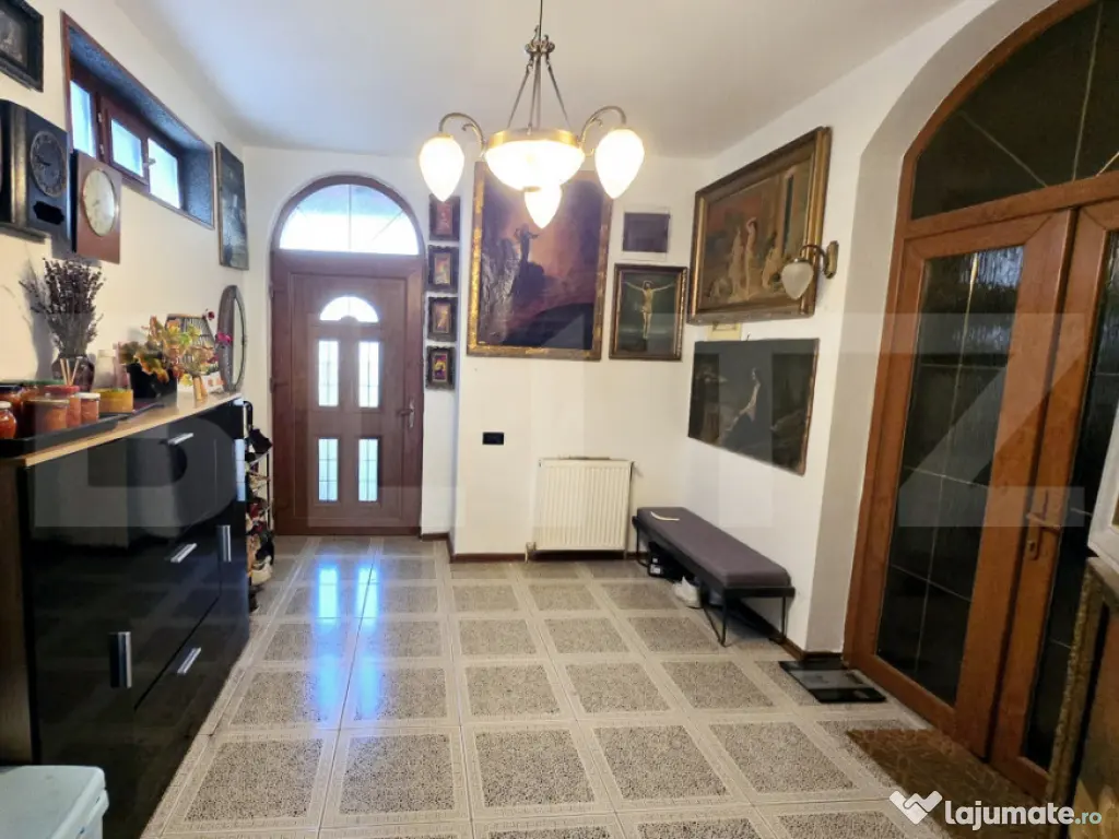 ???? Casa individuala cu 4 camere,zona Ultracentrala Blaj-IN 