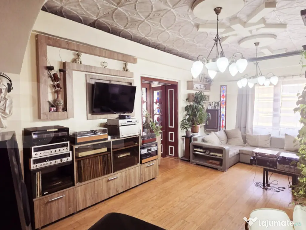 ???? Casa individuala cu 4 camere,zona Ultracentrala Blaj-IN 