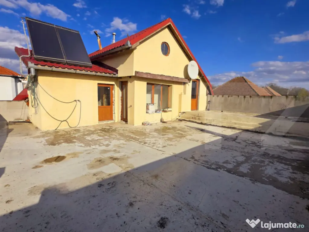 ???? Casa individuala cu 4 camere,zona Ultracentrala Blaj-IN 