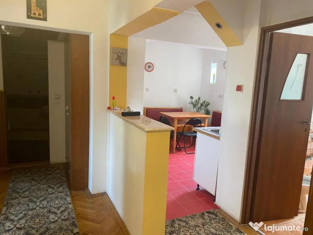 Apartament 3 camere zona Balea - Promenada Mall 
