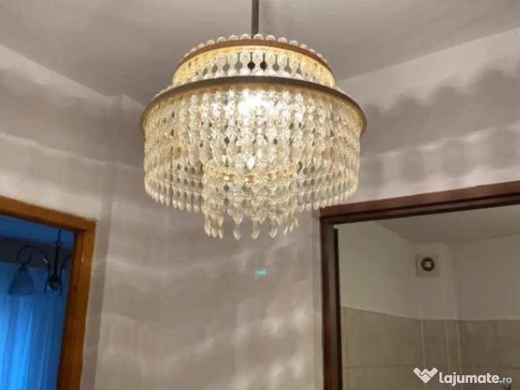 Apartament 3 camere zona Balea - Promenada Mall 