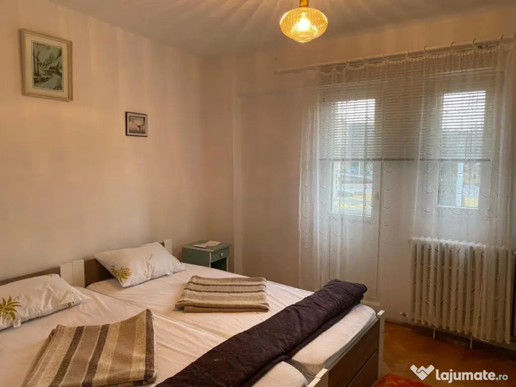 Apartament 3 camere zona Balea - Promenada Mall 