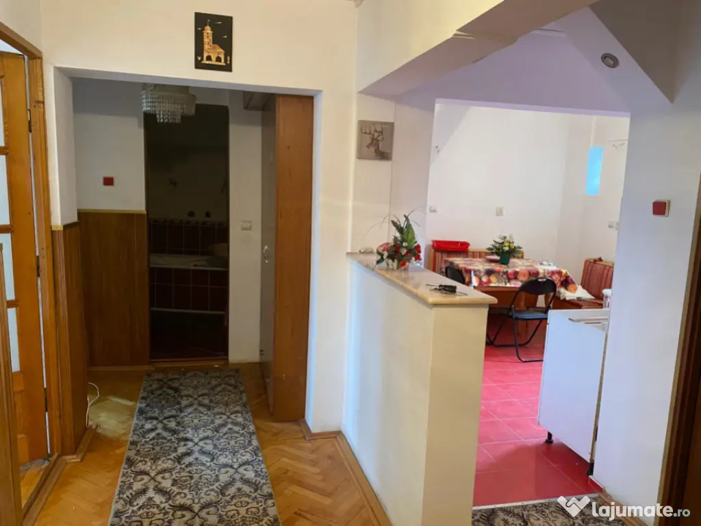 Apartament 3 camere zona Balea - Promenada Mall 