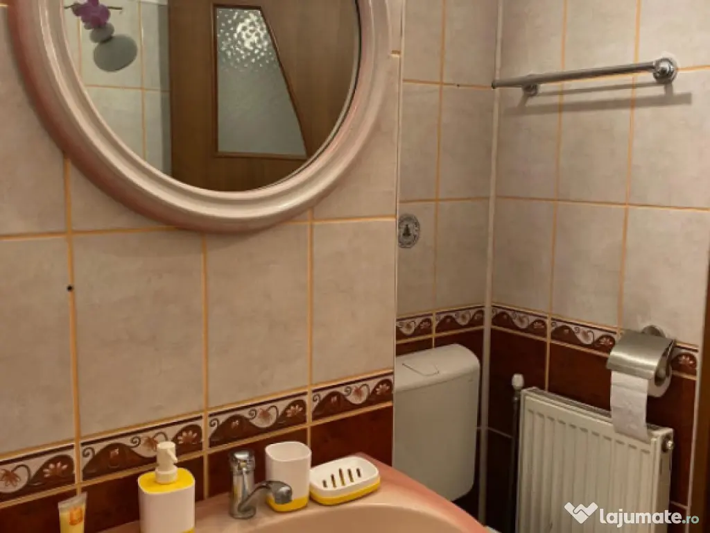 Apartament 3 camere zona Balea - Promenada Mall 