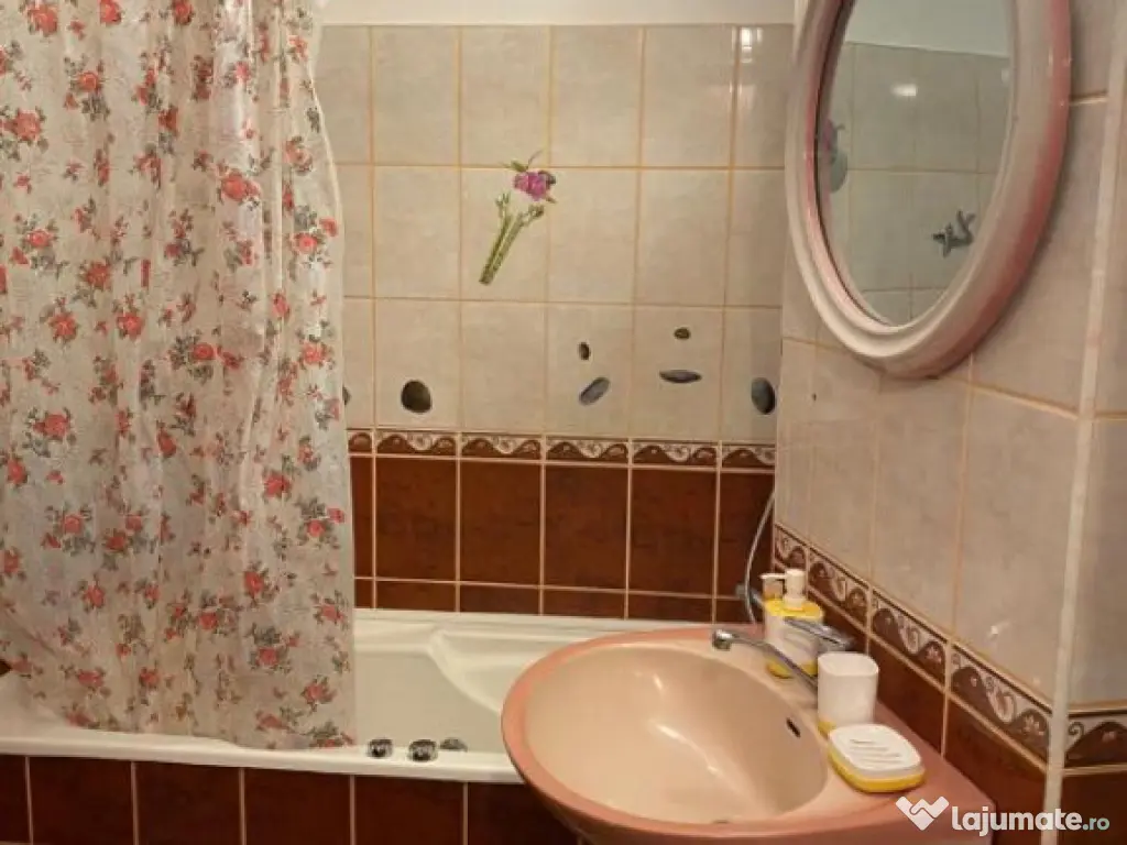 Apartament 3 camere zona Balea - Promenada Mall 