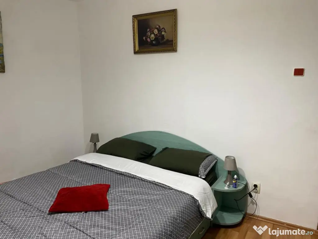 Apartament 3 camere zona Balea - Promenada Mall 