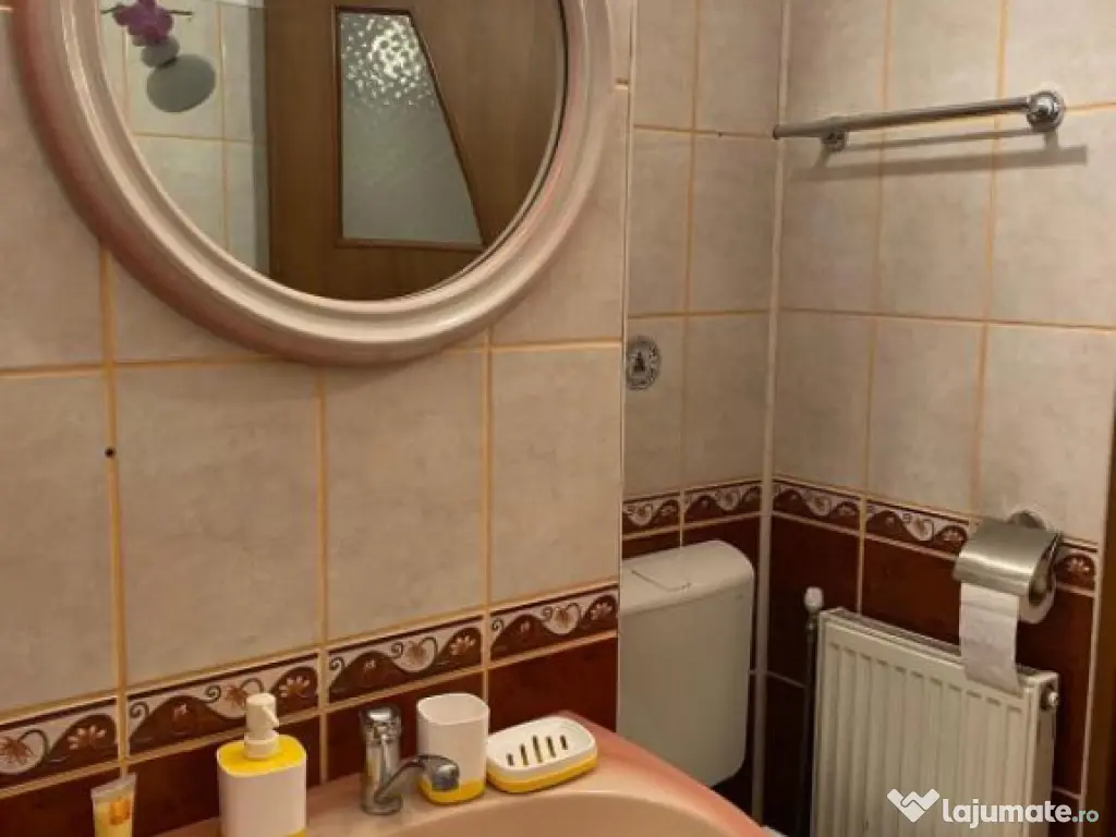 Apartament 3 camere zona Balea - Promenada Mall 