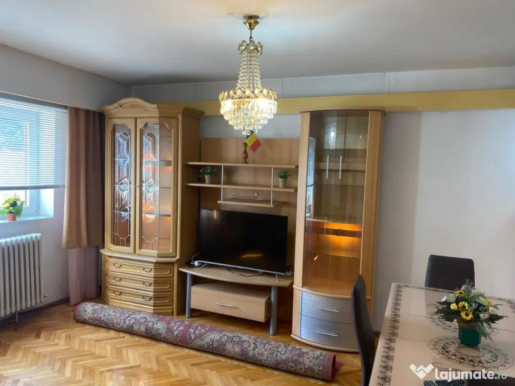 Apartament 3 camere zona Balea - Promenada Mall 