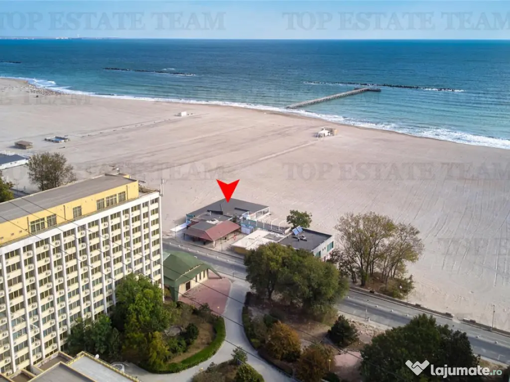 Teren Intravilan Mamaia - Constanta - Litoral -Marea Neagra 