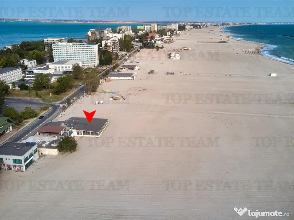 Teren Intravilan Mamaia - Constanta - Litoral -Marea Neagra 