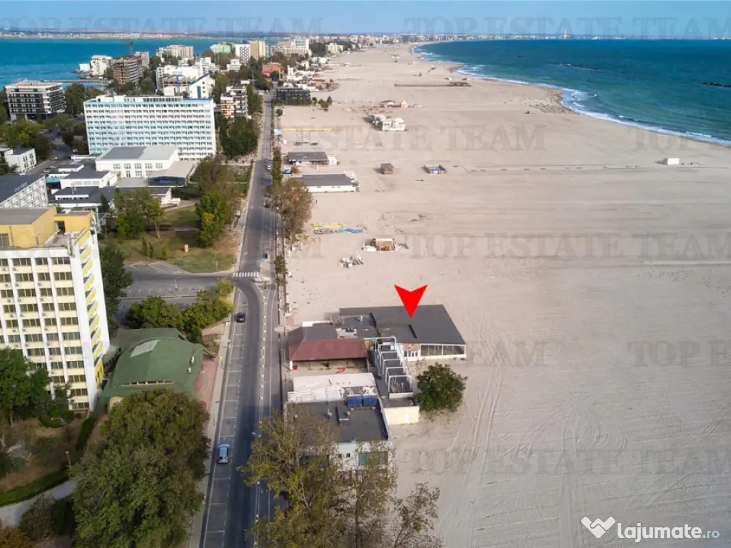 Teren Intravilan Mamaia - Constanta - Litoral -Marea Neagra 