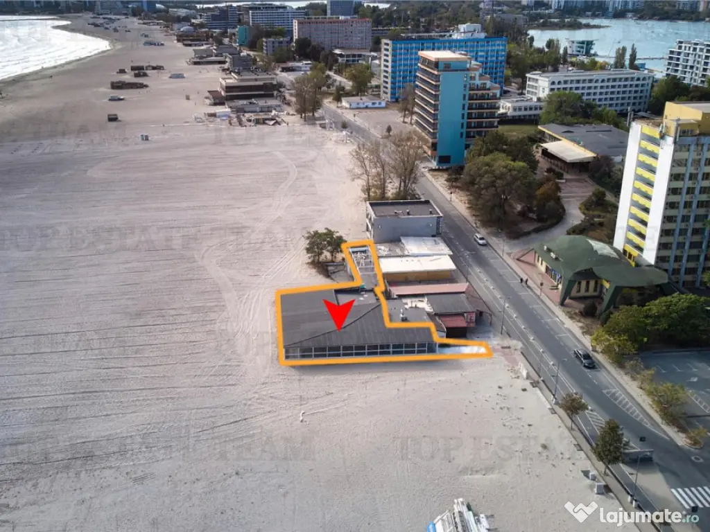 Teren Intravilan Mamaia - Constanta - Litoral -Marea Neagra 
