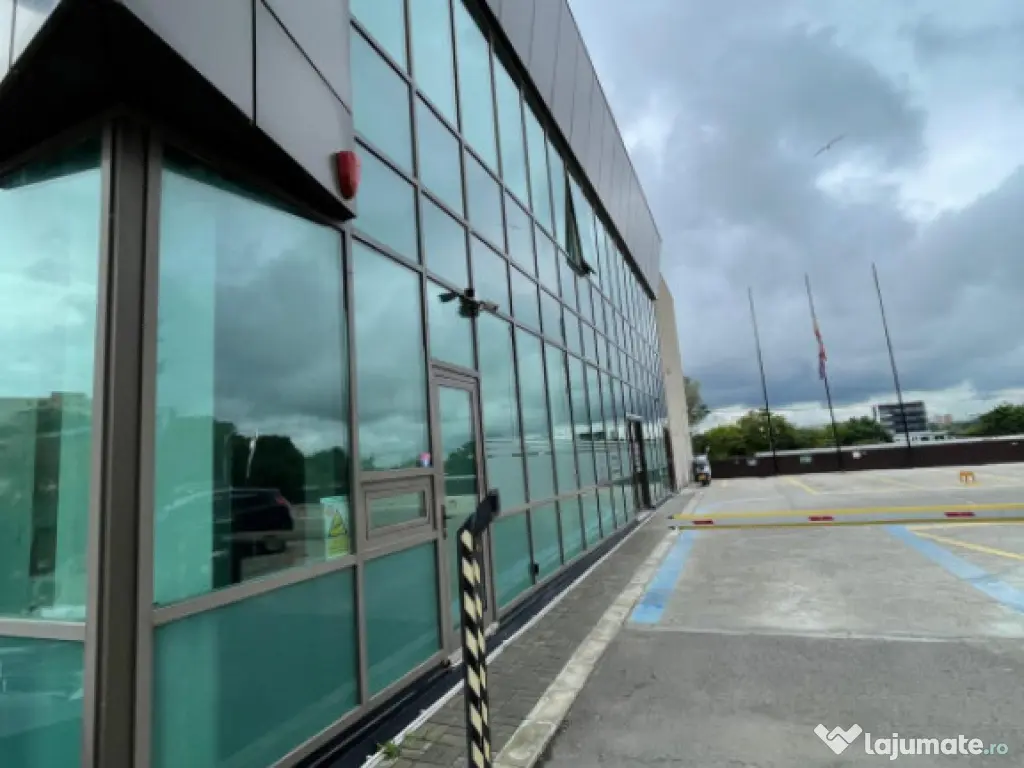 Spatiu comercial, termen lung, zona Faleza Nord 