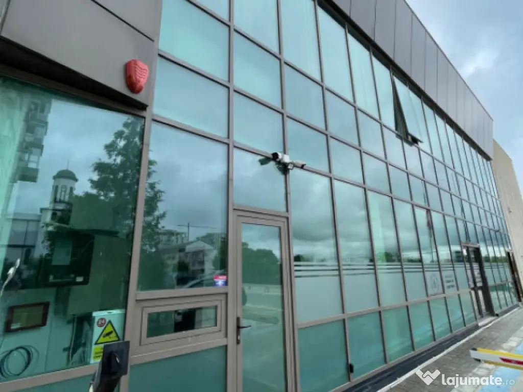 Spatiu comercial, termen lung, zona Faleza Nord 