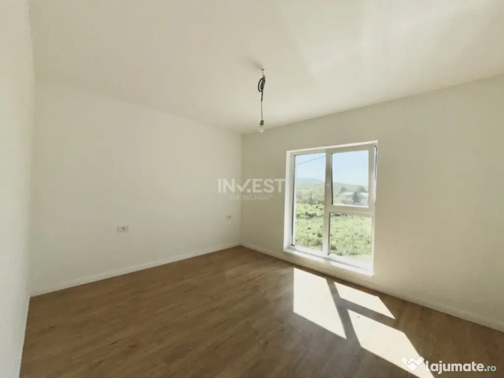 Casă cu 3 camere finalizată & intabulată în zona Bucium- 