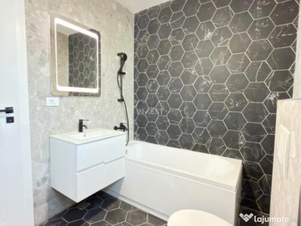 Casă cu 3 camere finalizată & intabulată în zona Bucium- 