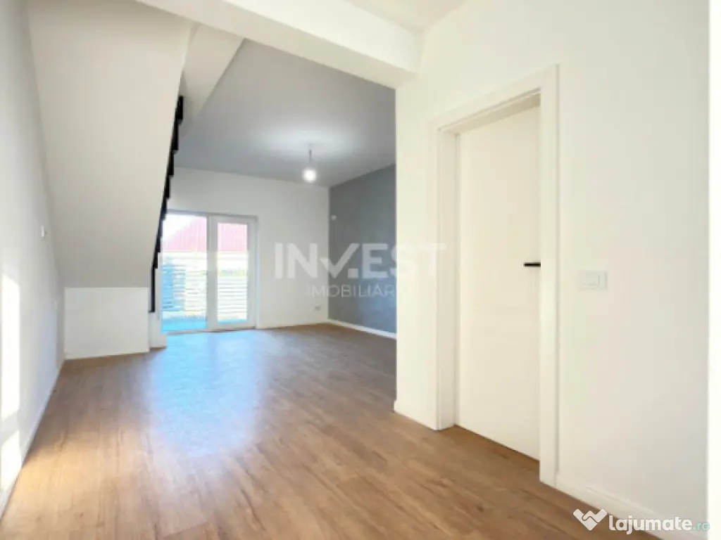 Casă cu 3 camere finalizată & intabulată în zona Bucium- 