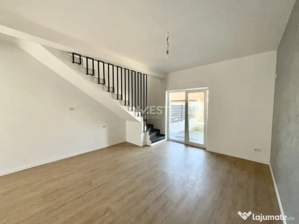 Casă cu 3 camere finalizată & intabulată în zona Bucium- 