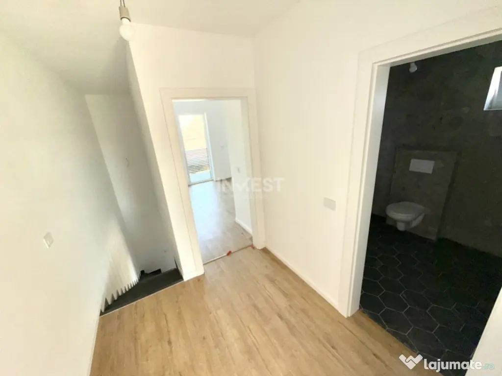 Casă cu 3 camere finalizată & intabulată în zona Bucium- 