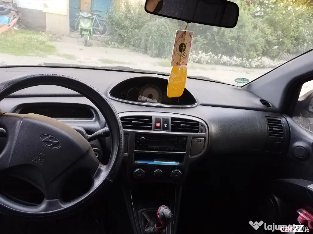 Hyundai Matrix 2002 1.6 benzină 