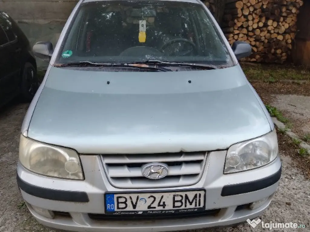 Hyundai Matrix 2002 1.6 benzină 