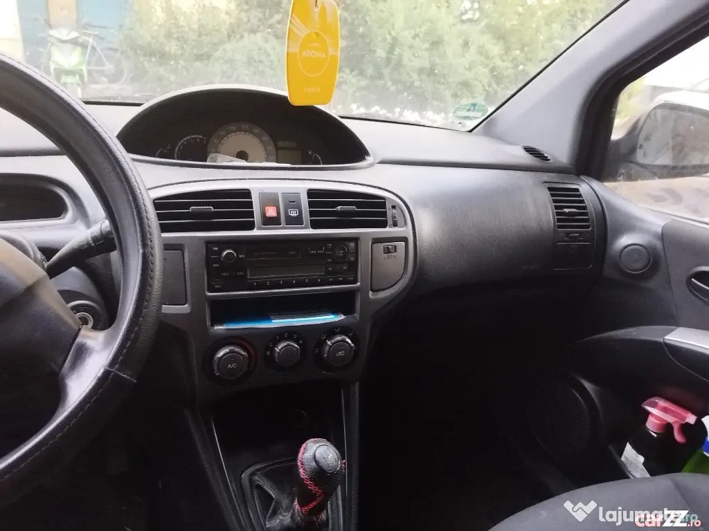 Hyundai Matrix 2002 1.6 benzină 