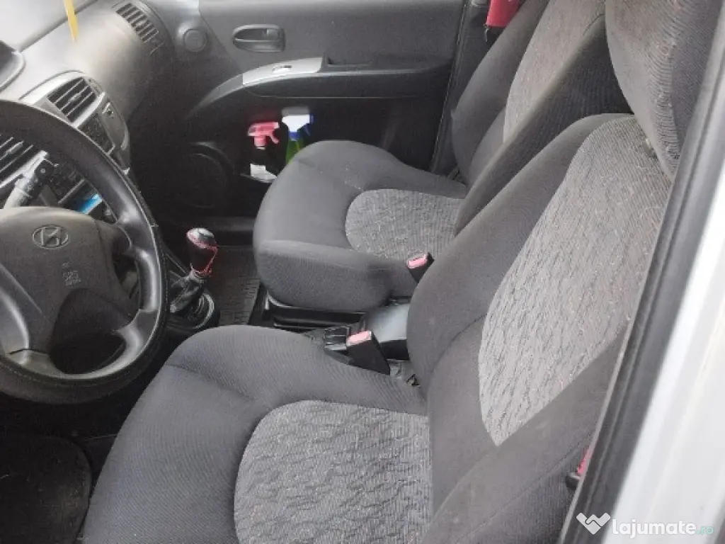 Hyundai Matrix 2002 1.6 benzină 